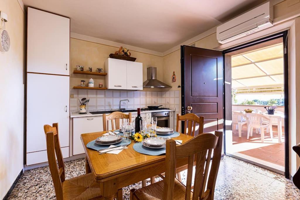 Casa Della Nonna Villa Киани Екстериор снимка