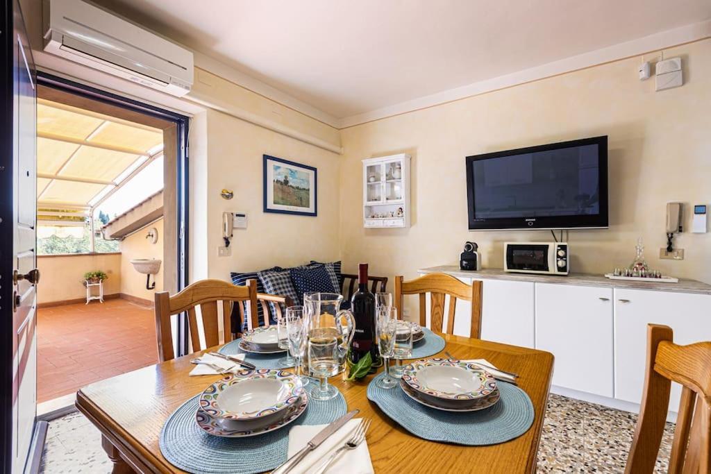 Casa Della Nonna Villa Киани Екстериор снимка
