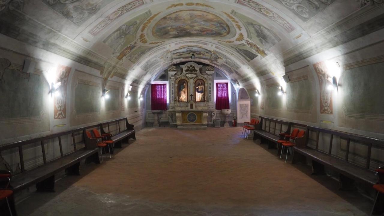 Casa Della Nonna Villa Киани Екстериор снимка
